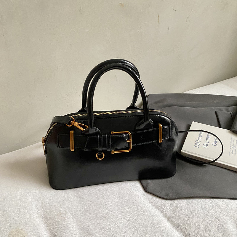 Durable Trendy Women's Retro Fashion Shell Women's Handbag