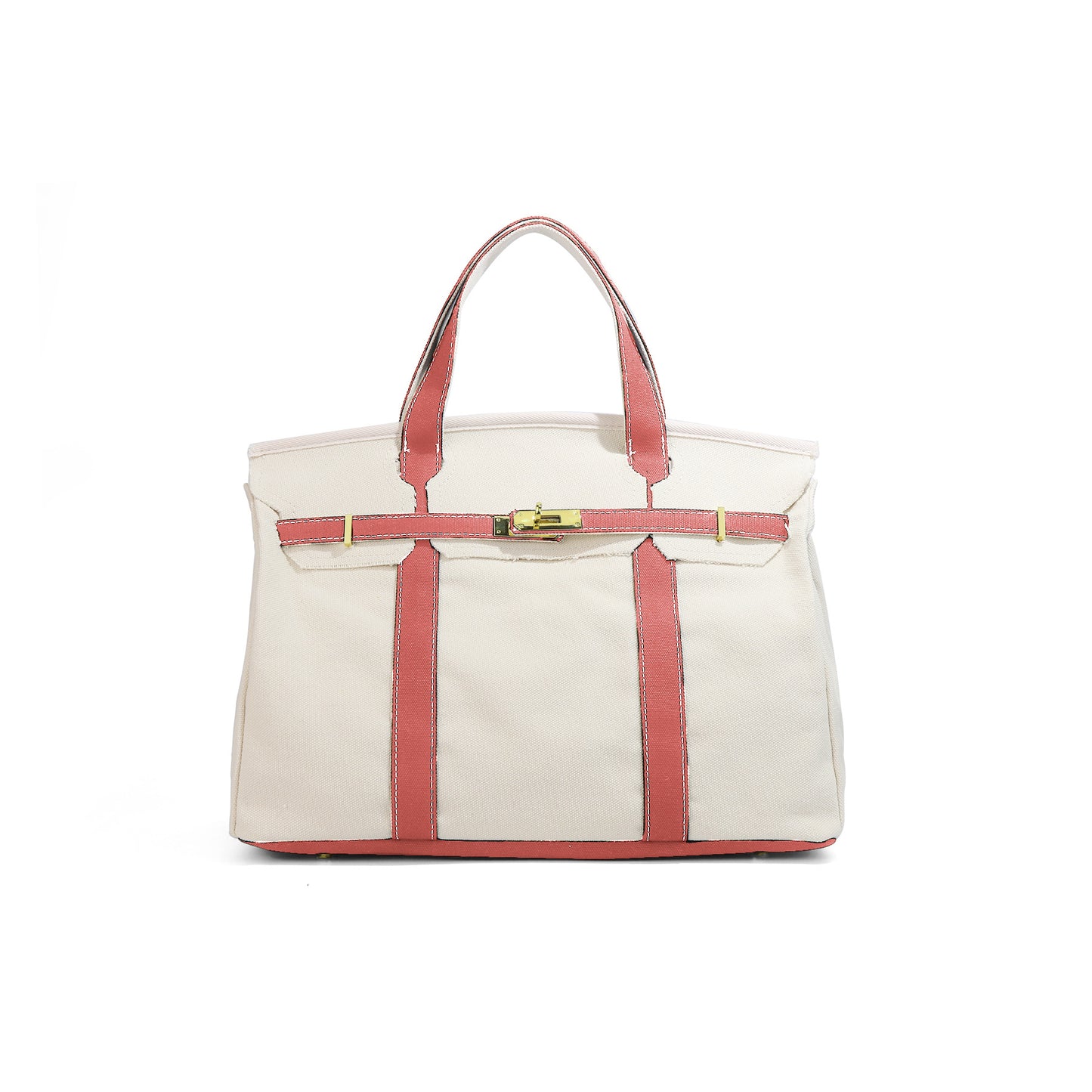 Durable Canvas High-grade Plain Large Capacity Tote Bags
