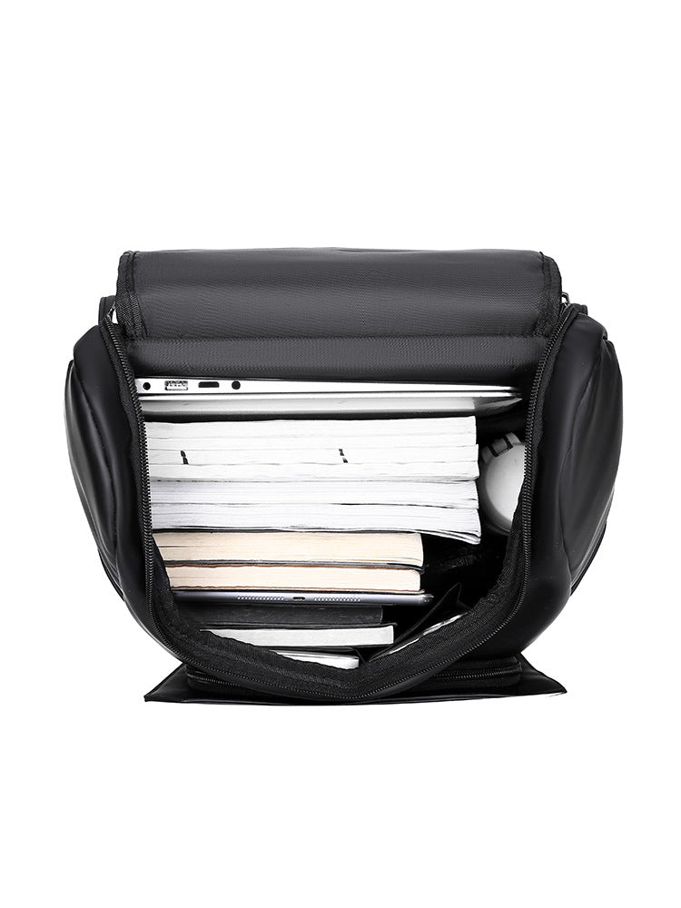 Men's Fashion High-grade Computer Simple Excursion Leisure Backpack