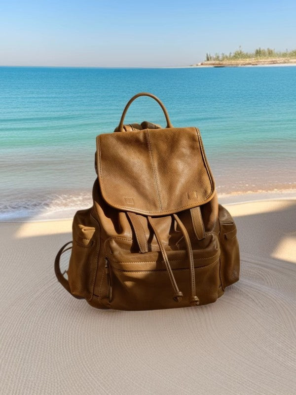 Classic Women's Minority Lightweight Leisure Retro Women's Backpack