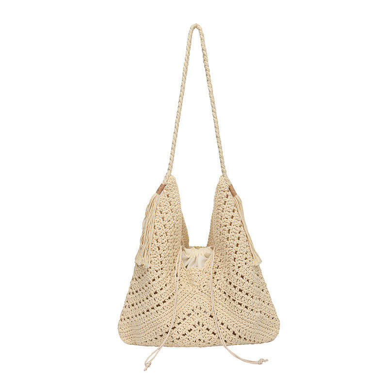 Women's Capacity Commuter Western Style Fashion Trend Bags