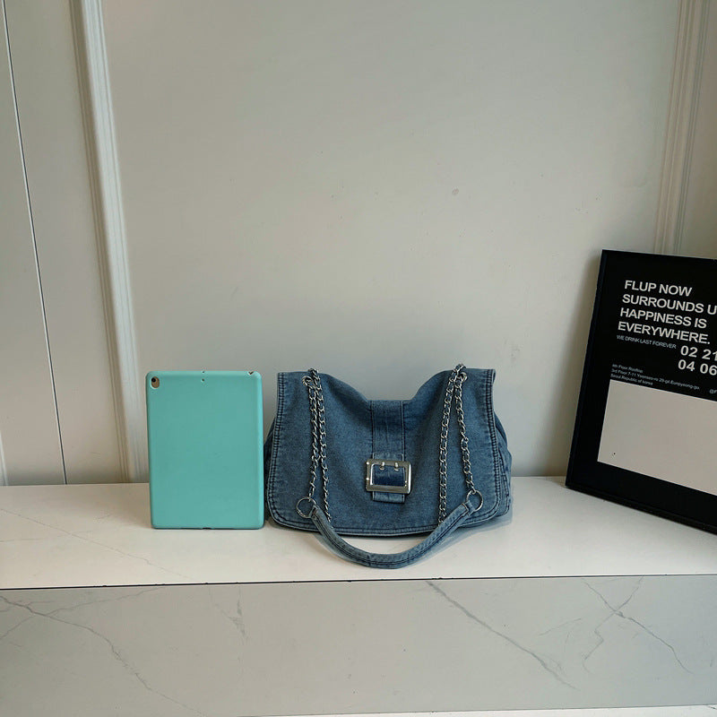 Large Capacity Minority Fashion Trendy Leisure Commute Bags