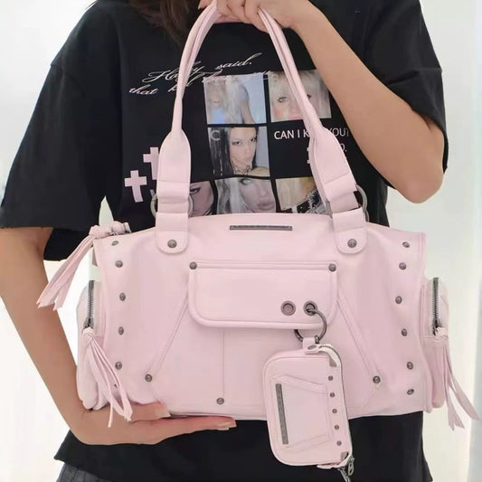 Popular Comfortable Large Capacity Commuter Fashion Underarm Bag