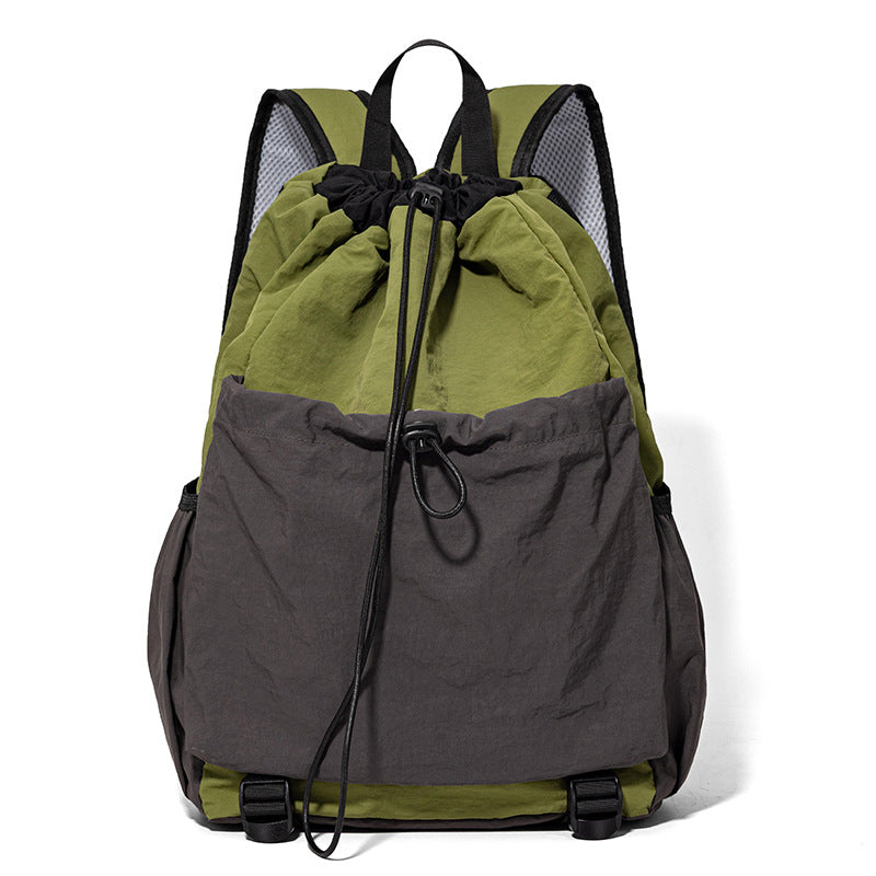 Classic Cool Lightweight Drawstring Badminton College Bags