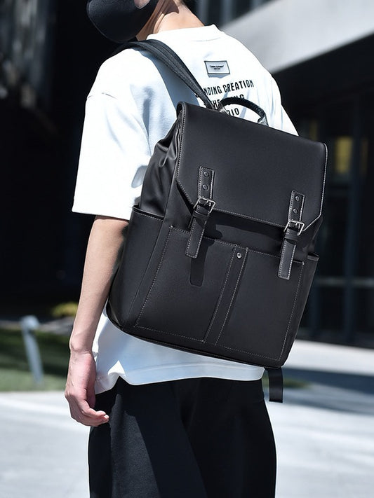 Men's Large Capacity High Sense Commuter Fashion Backpacks
