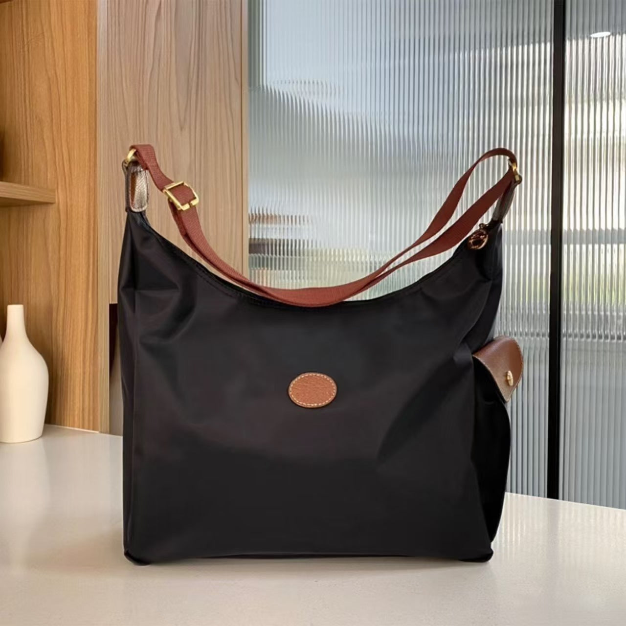 French Faye Wong Large Capacity Totes Underarm Bag