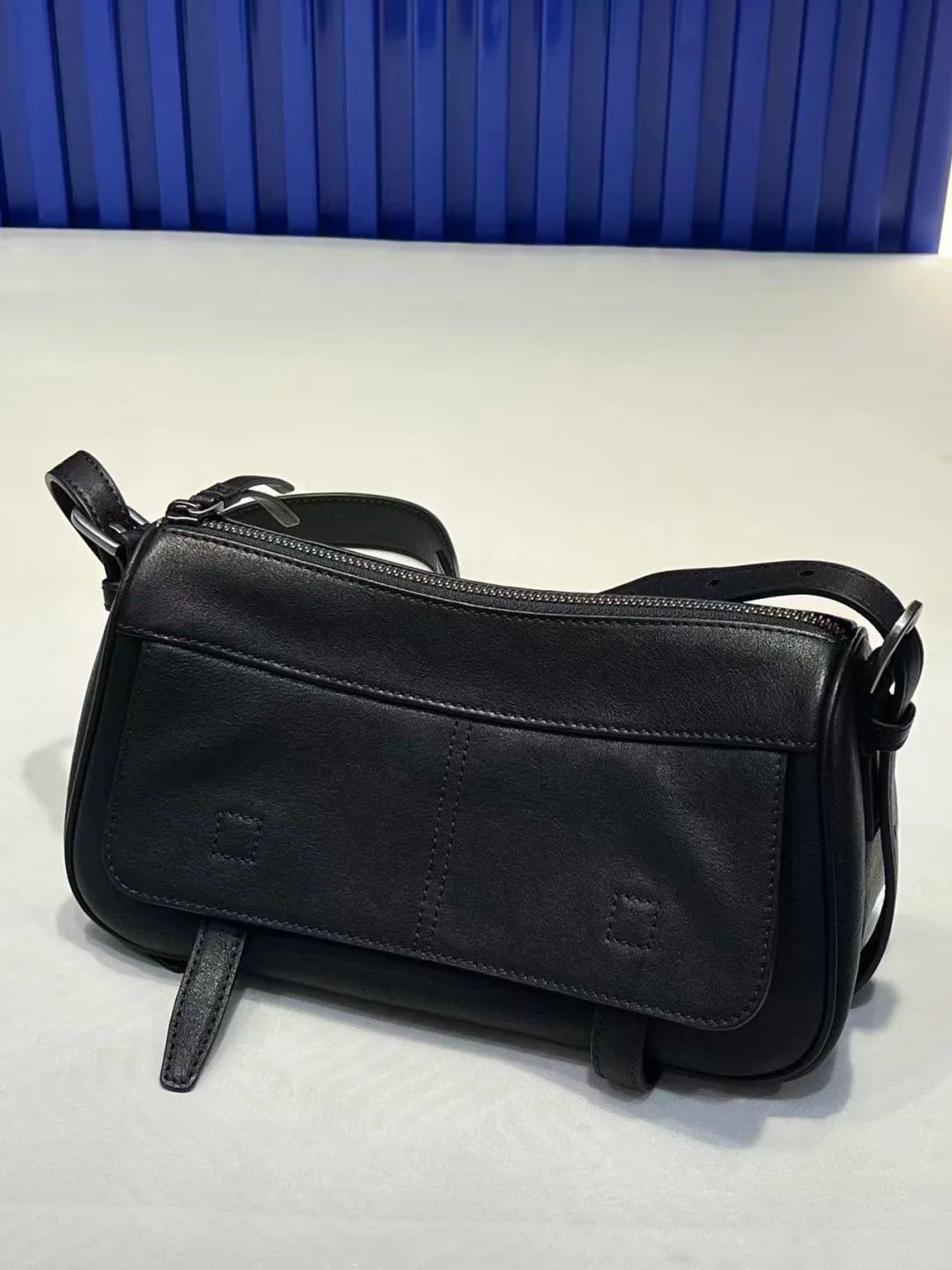 Niche High Sense Female Vintage Commuter Small Square Bags