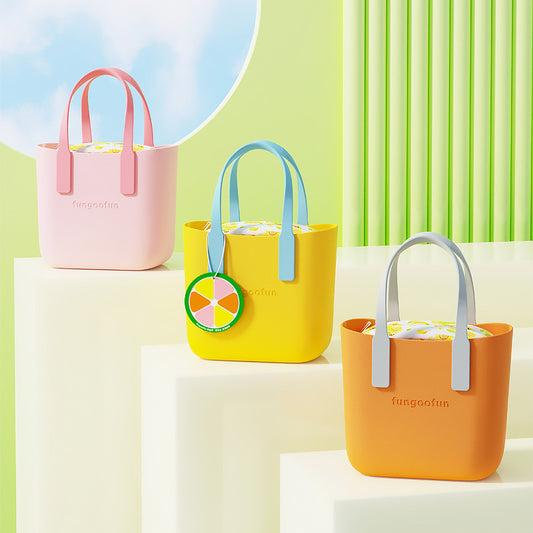 Van Gogh Fan Shopping Portable Large Capacity Waterproof Women's Handbag