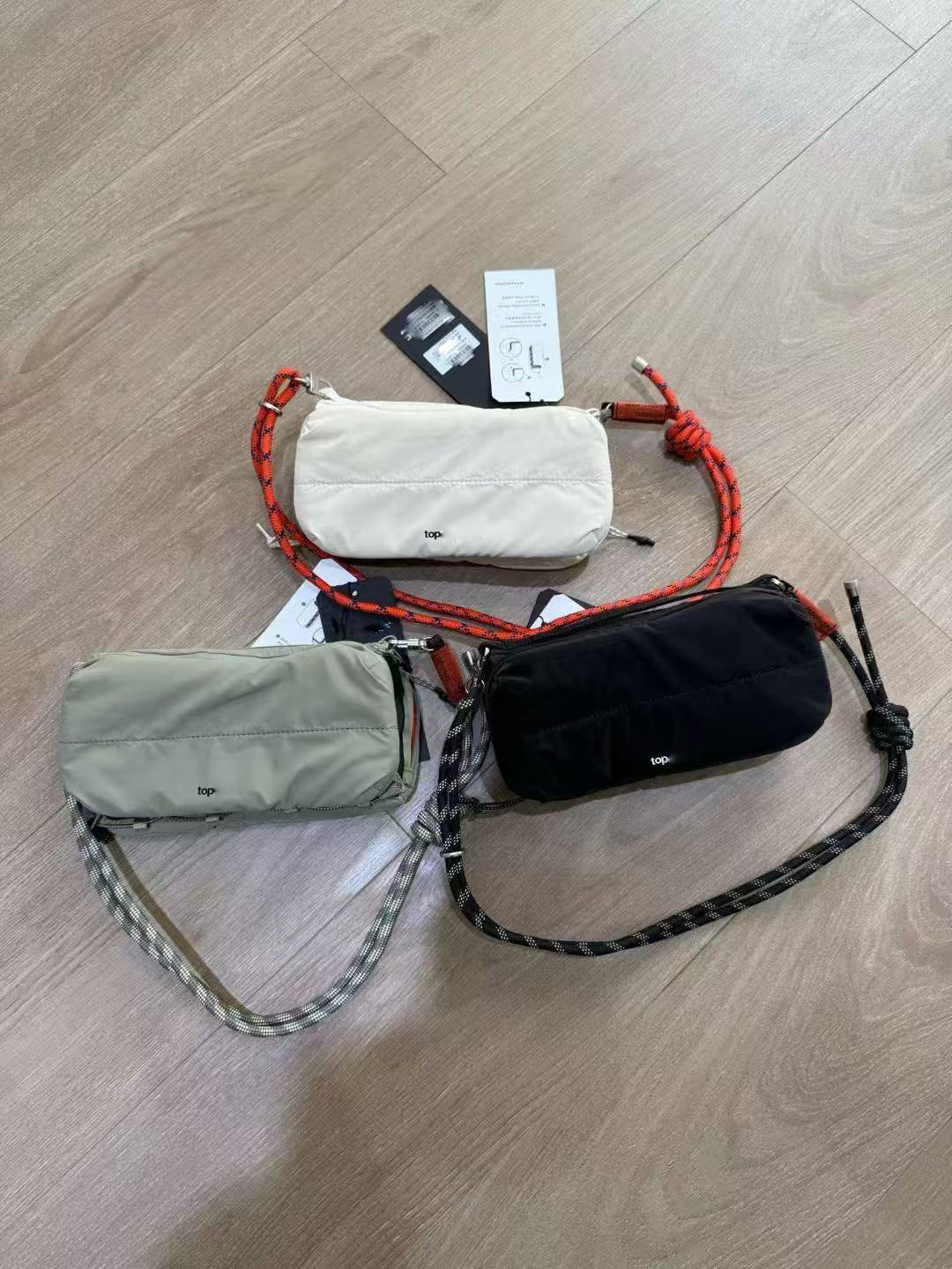 Women's & Men's Water Bottle Kettle Portable Repellent Shoulder Bags