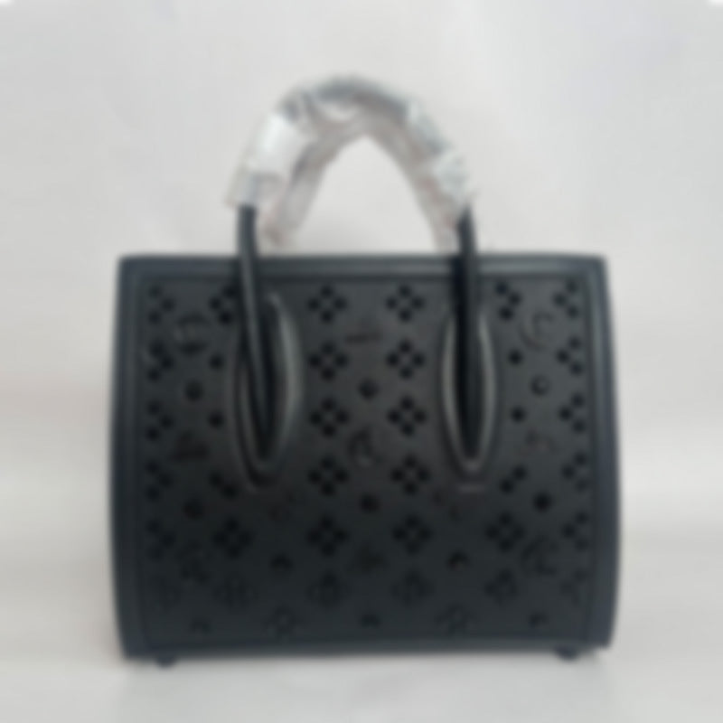 Pretty New Women's Retro Fashion Rivet Tote Bag