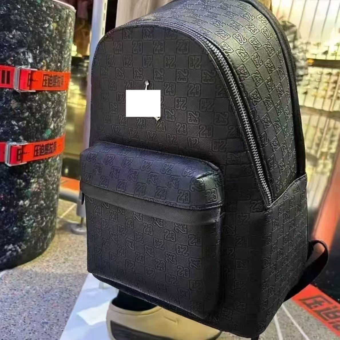 Fashion Chessboard Plaid Junior High Medium Leisure Backpack
