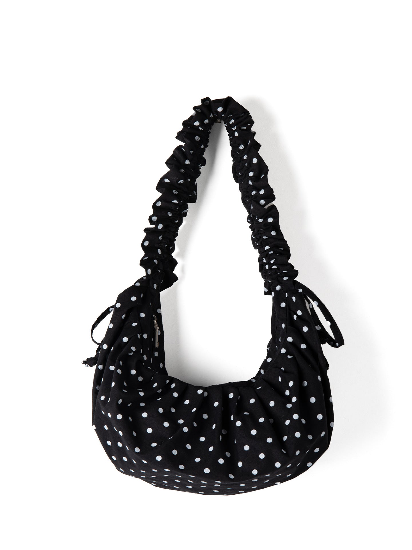 Women's Portable Polka Dot Beautiful Trend For Bags