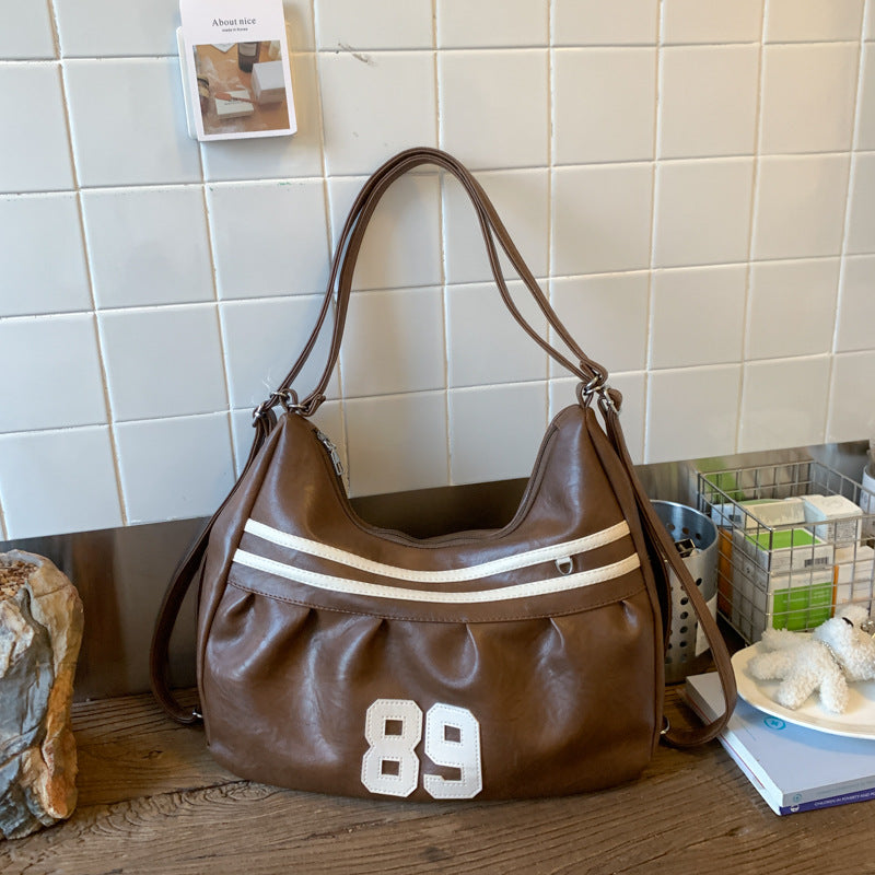 Slouchy Women's Retro One Leisure Commute Backpacks