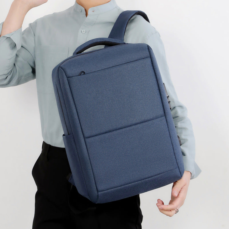 Graceful Spring Computer Waterproof Multifunctional Commuter Business Backpack