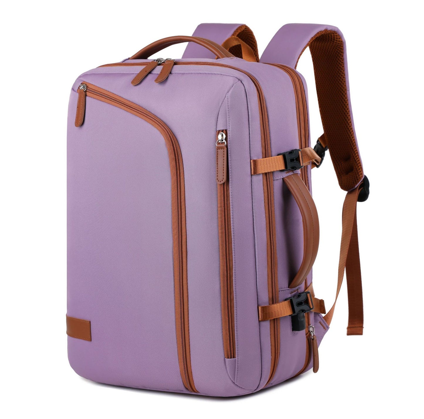 Durable Large Capacity Scalable Computer Fashion Business Backpack