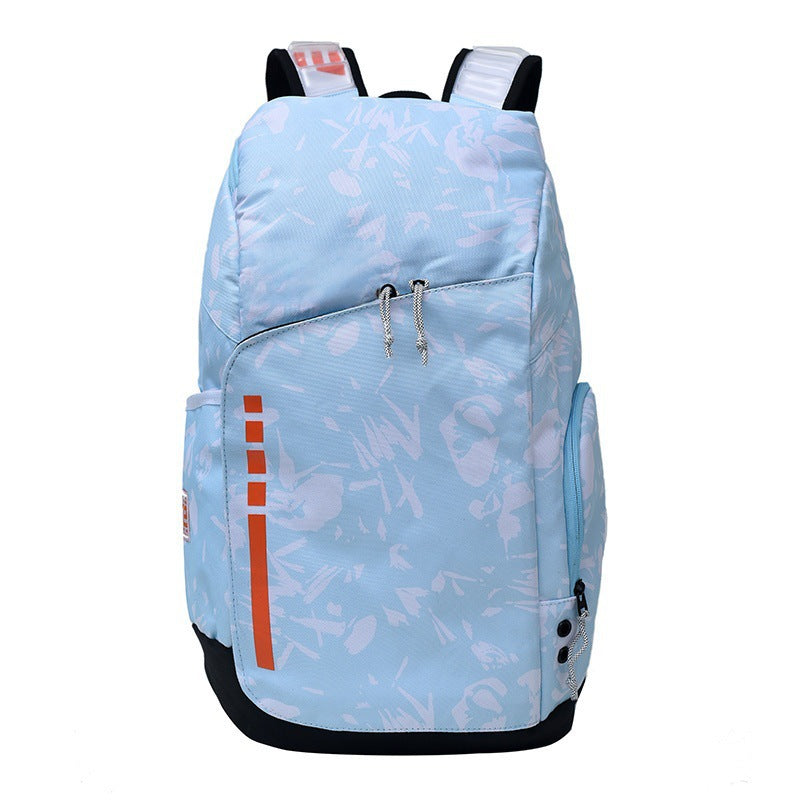 Leisure Fitness Basketball Air Cushion Computer Large Capacity Sports Backpack