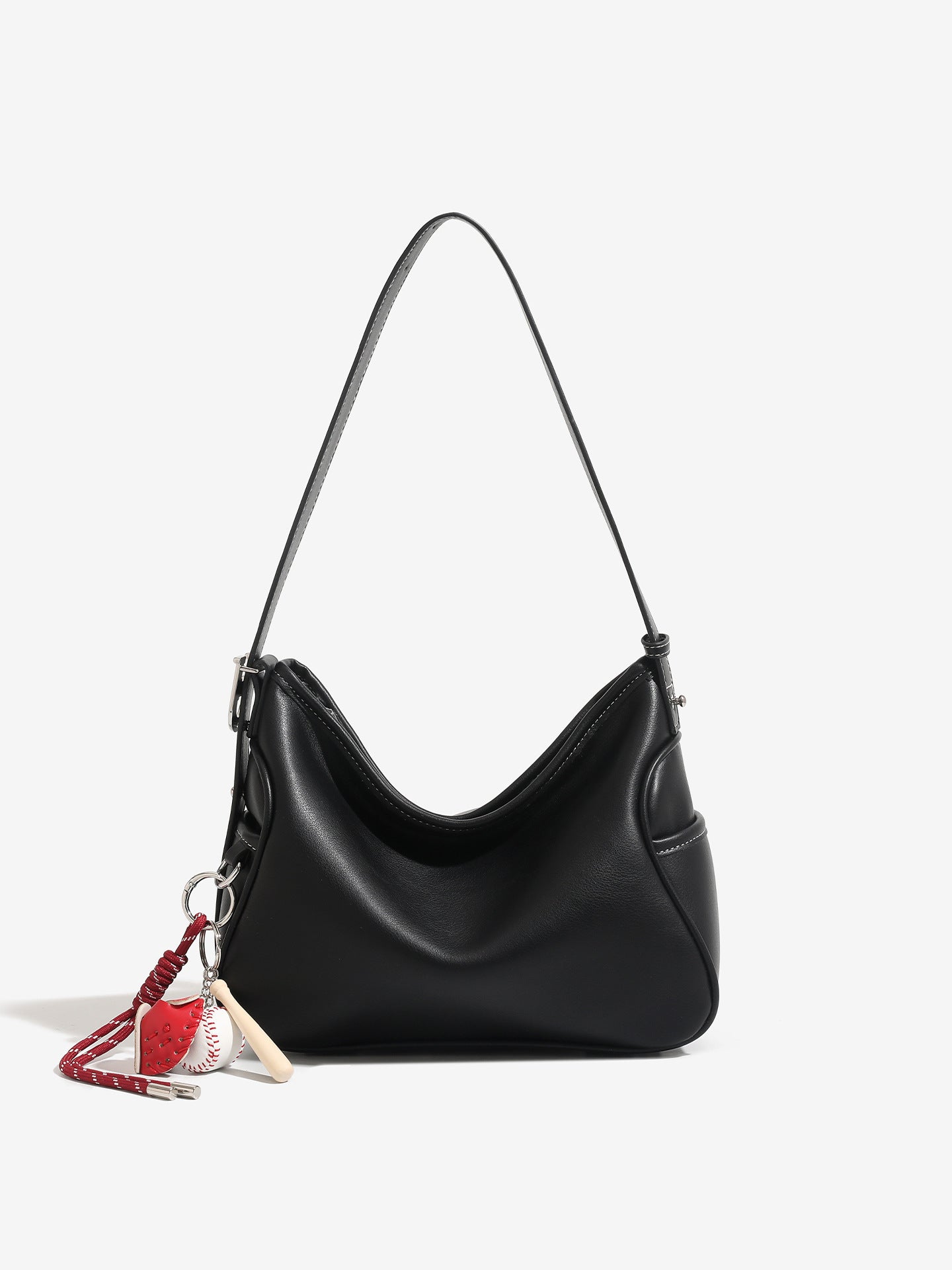 Light Luxury Minority High-grade Valencia Underarm Women's Shoulder Bag