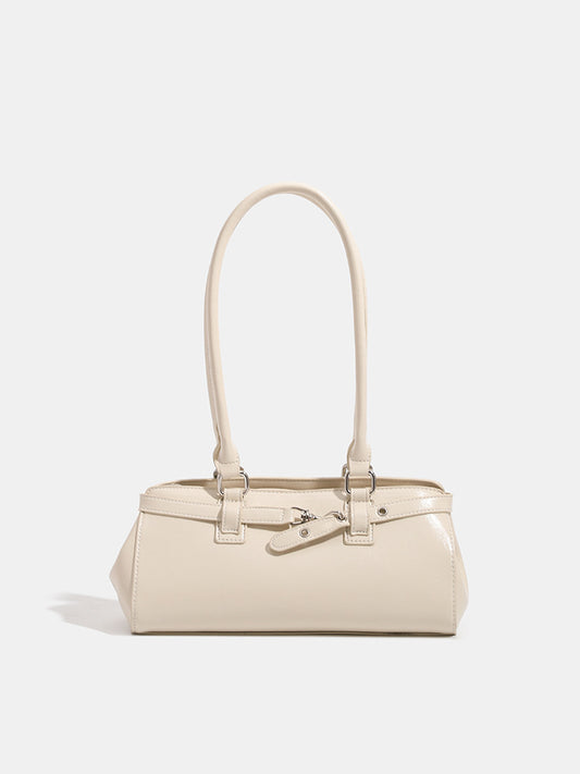 Women's Niche Texture Baguette Fashionable High-grade Hand Underarm Bag