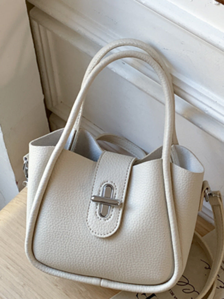Women's Niche Spring Western Style Good-looking Bucket Bag
