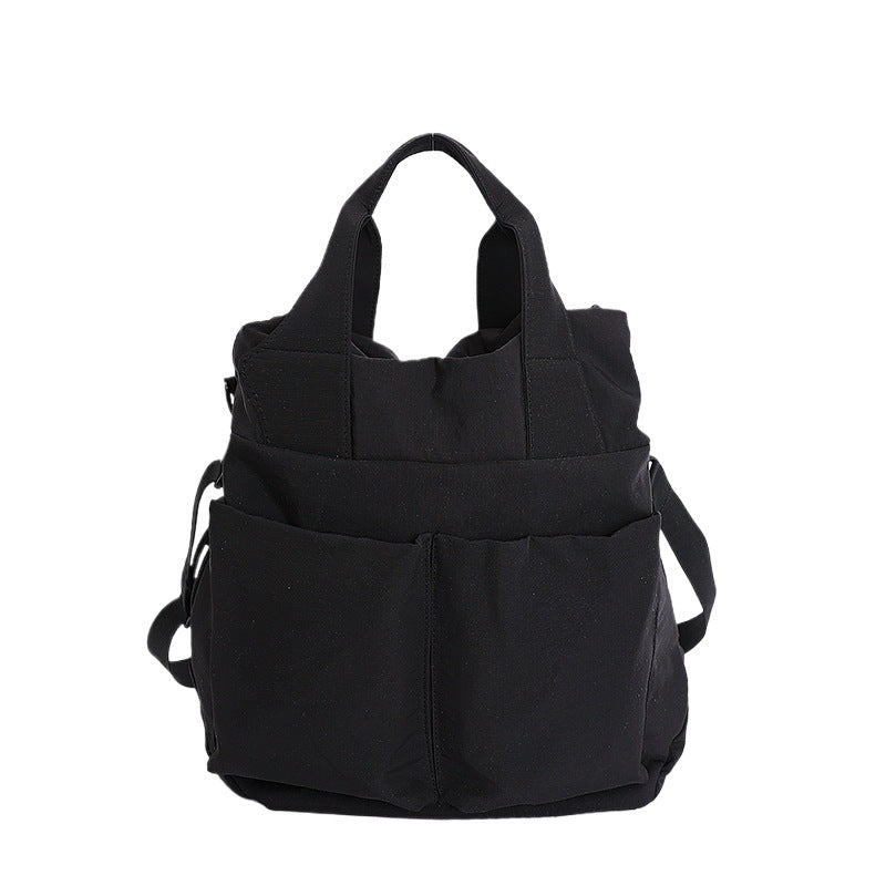Women's Korean Style Niche Retro Lazy Lightweight Bags