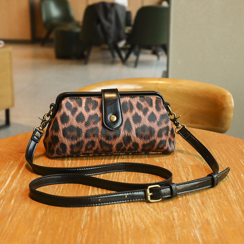 Women's Mini Simple Fashion Doctor One Women's Messenger Bag
