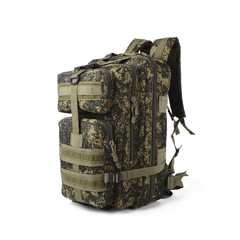 Men's Multifunctional Military Fans Climbing Hiking Backpacks