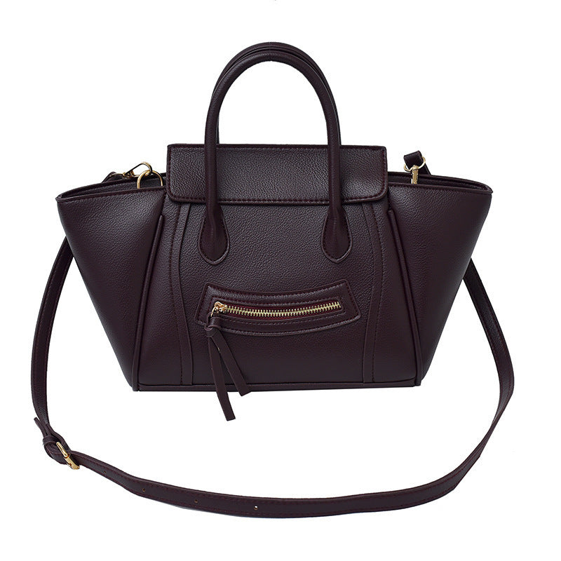 Women's Retro Exquisite Summer Advanced Texture Light Tote Bag