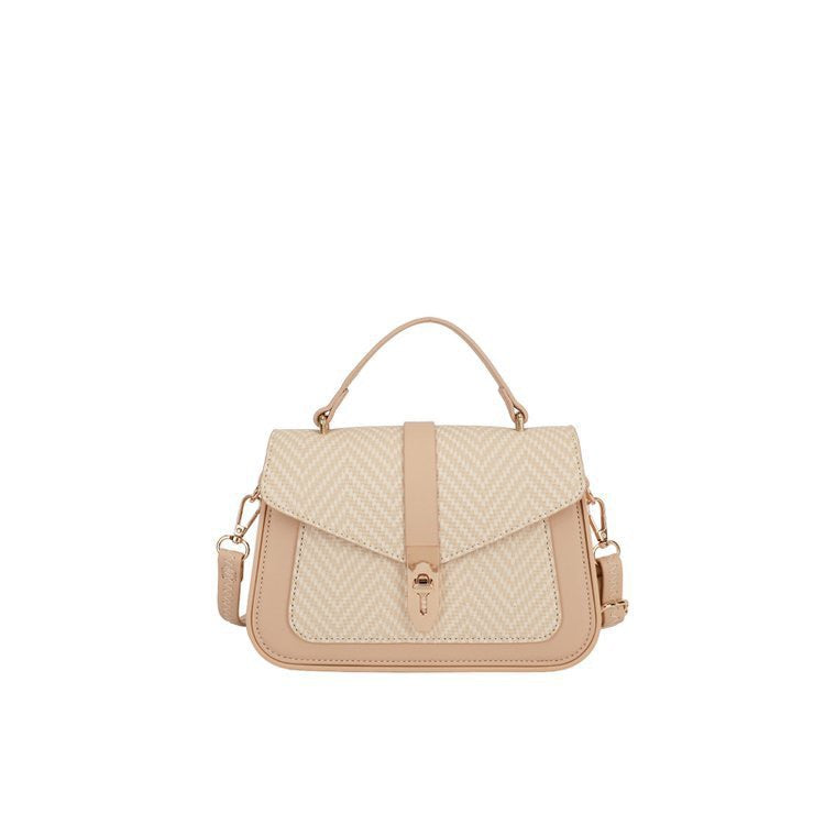 Women's Retro Fashion Western Style Simple Light Luxury Trend Women's Messenger Bag