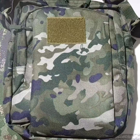 Camouflage Operation Combat Tool Kit Portable Bags