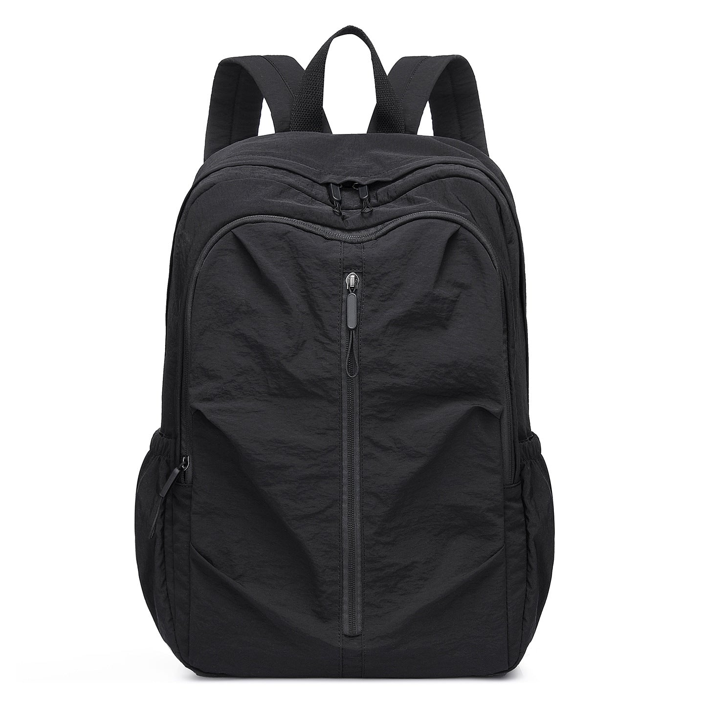 Simple Trendy Camping Large Capacity Folding Leisure Backpack
