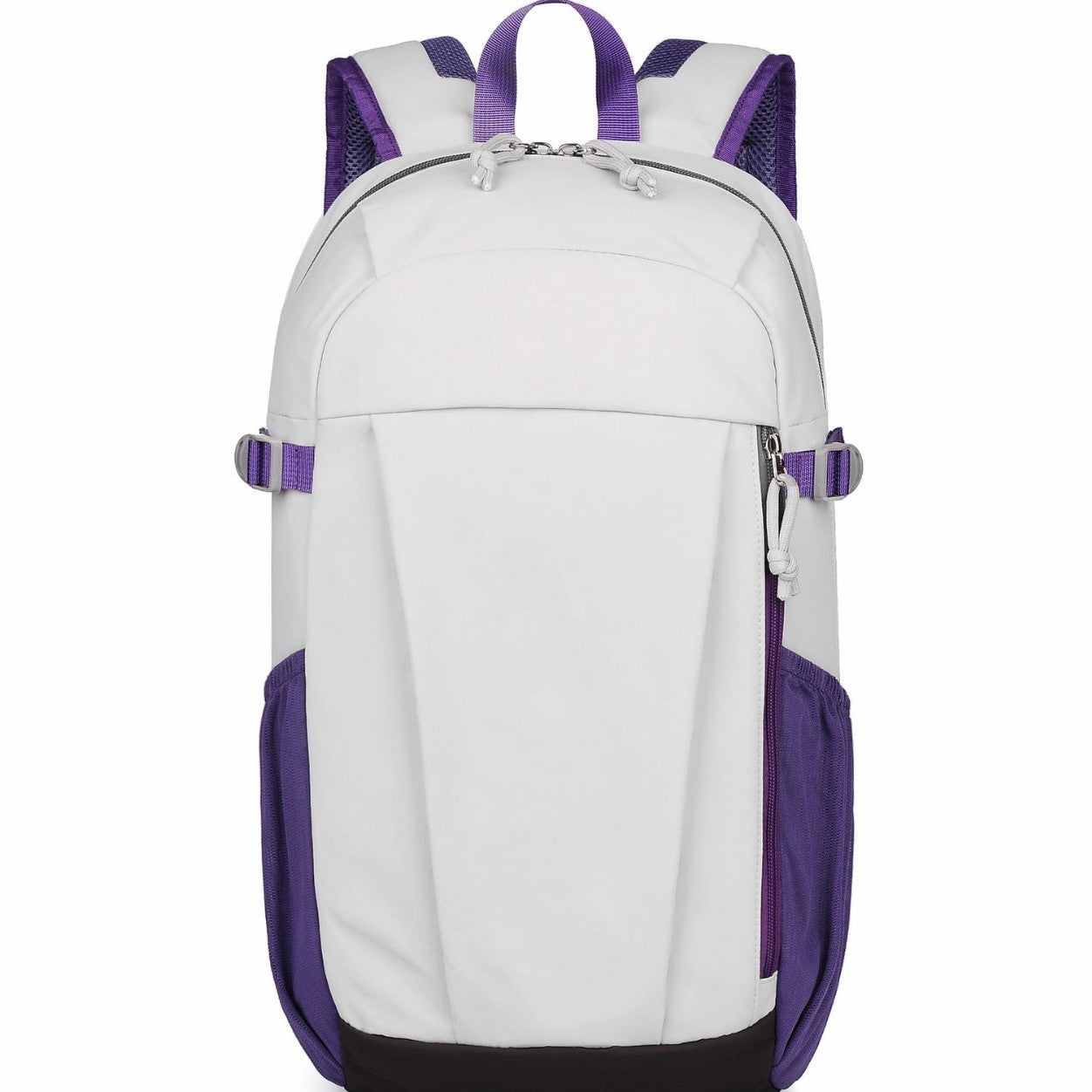 Simple Contrast Color Hiking Spine Protection Bags