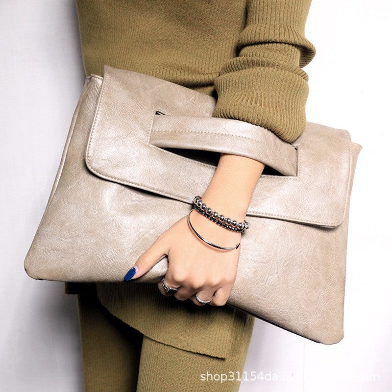 Stylish Cool Sets Large Capacity Trendy Women's Shoulder Bag