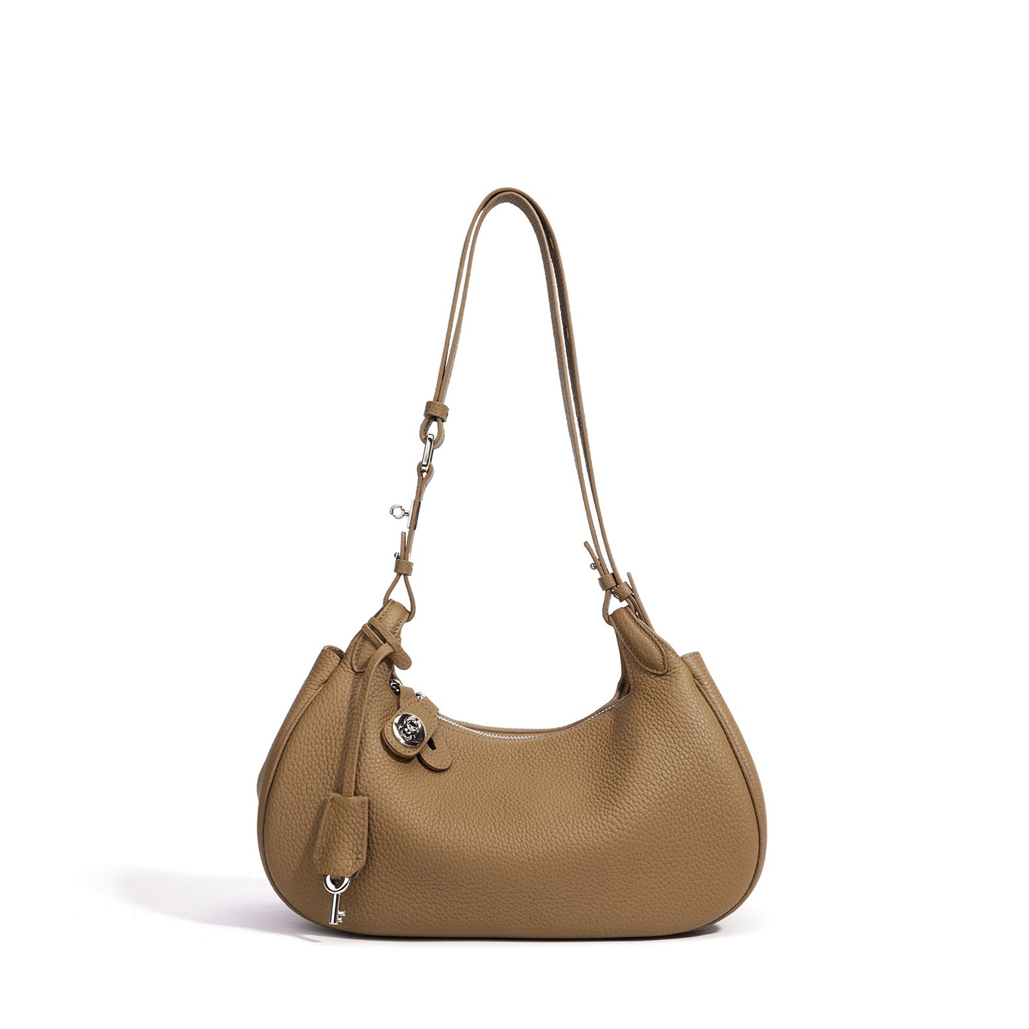 Women's Spring Trendy Korean Style Versatile Simple Bags