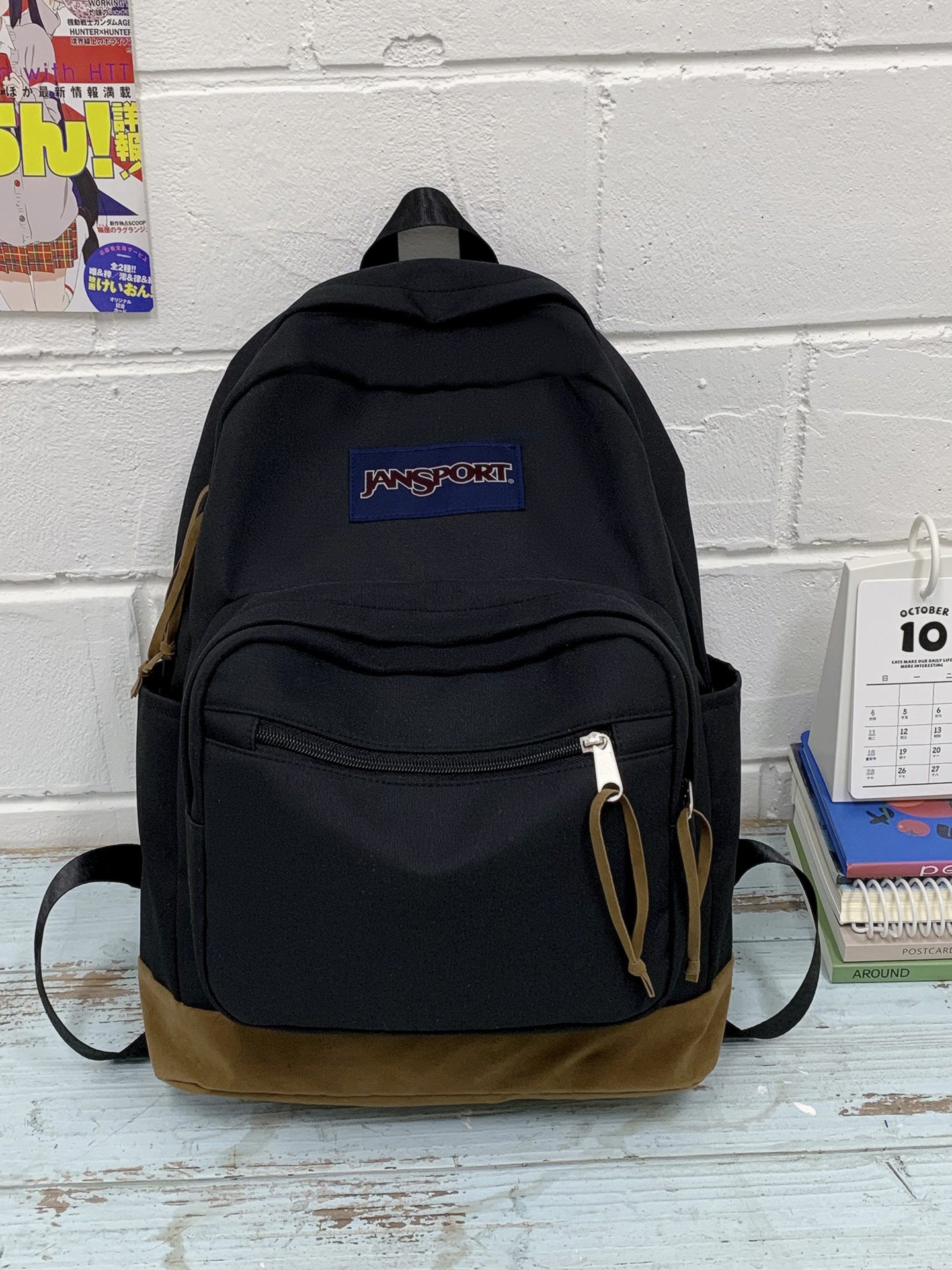 College Male Female High Large Capacity Women's Backpack