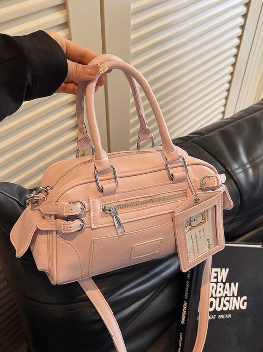 Women's Fashion Commuter Boston Popular Super Hot Women's Shoulder Bag