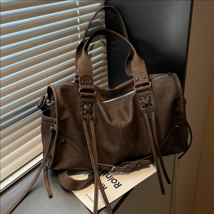 Large Capacity Totes Spring Fashion Simple Bags