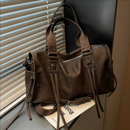 Large Capacity Totes Spring Fashion Simple Bags