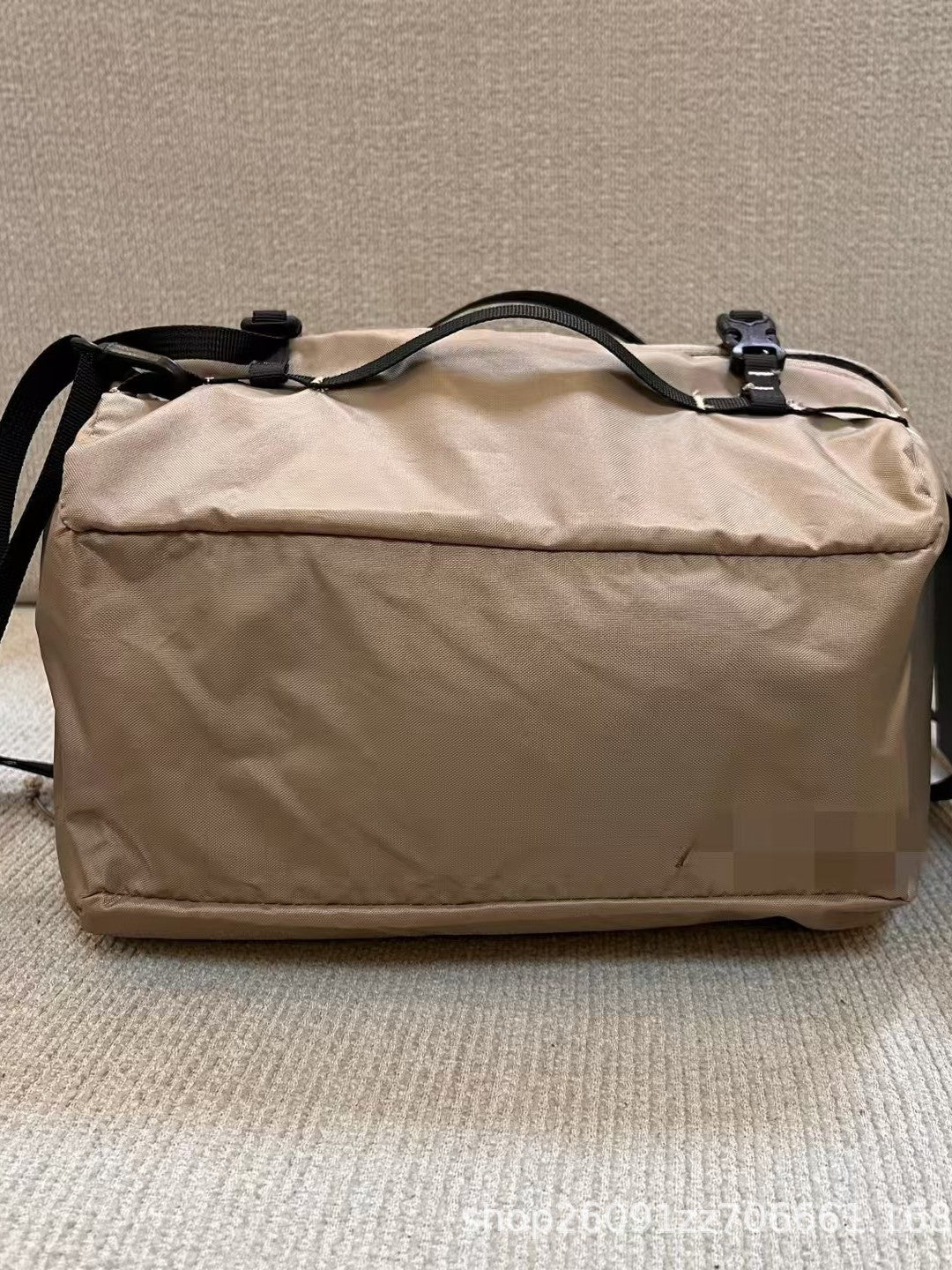 Women's & Men's Lightweight Waterproof Leisure Lovers Wild Men's Messenger Bag