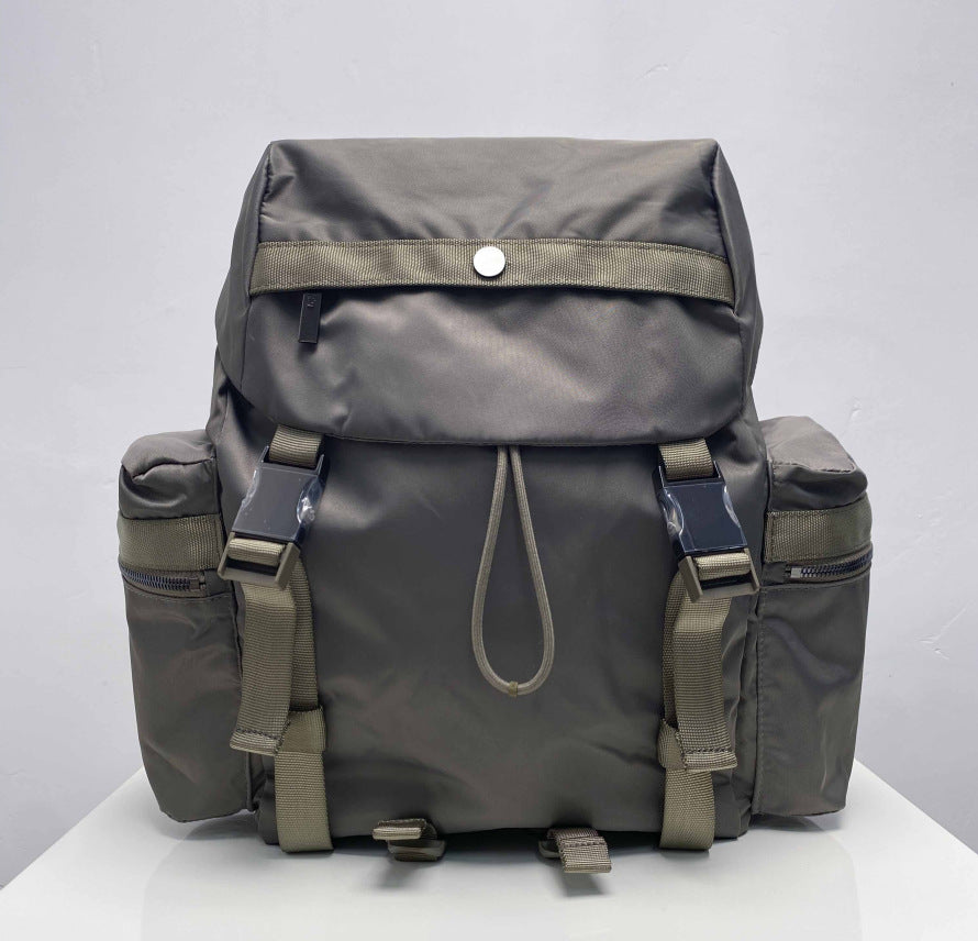 Slouchy Innovative College Large Capacity Hiking Bags