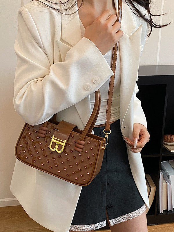 Women's Personality Trendy Large Capacity Versatile Fashion Bags