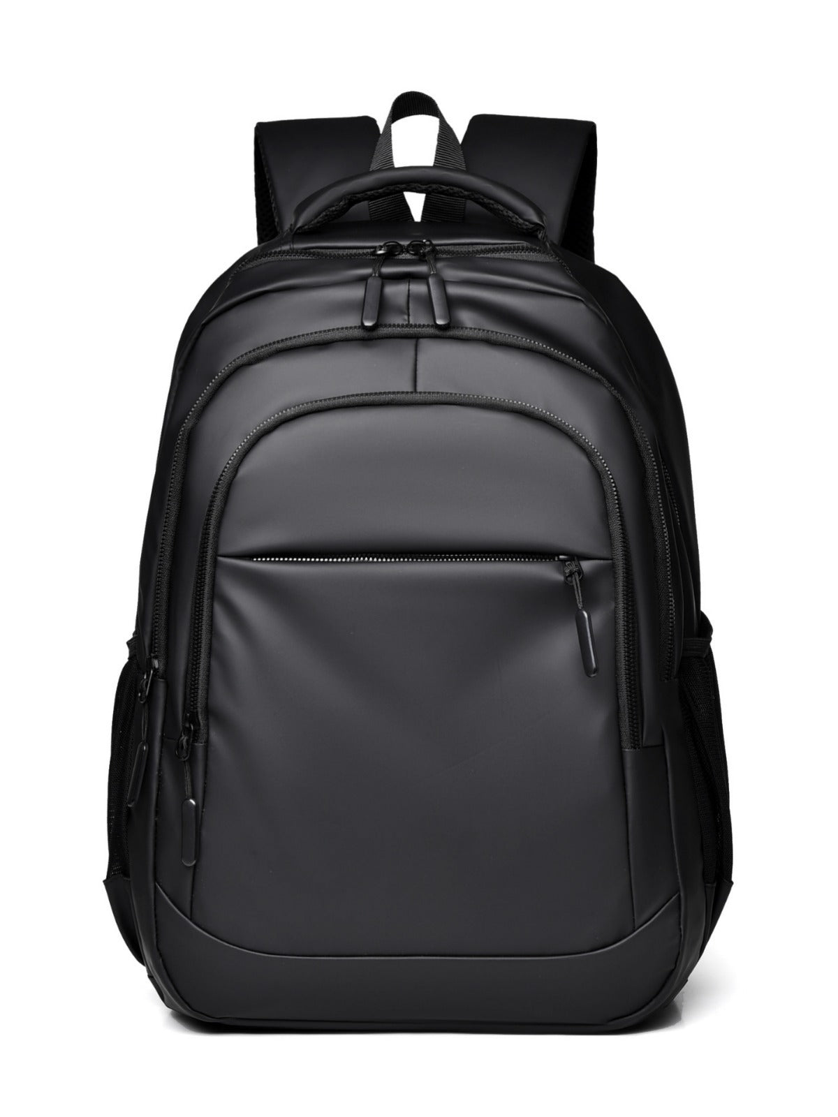 Men's High Sense Business Large Capacity Derm Commuter Backpacks