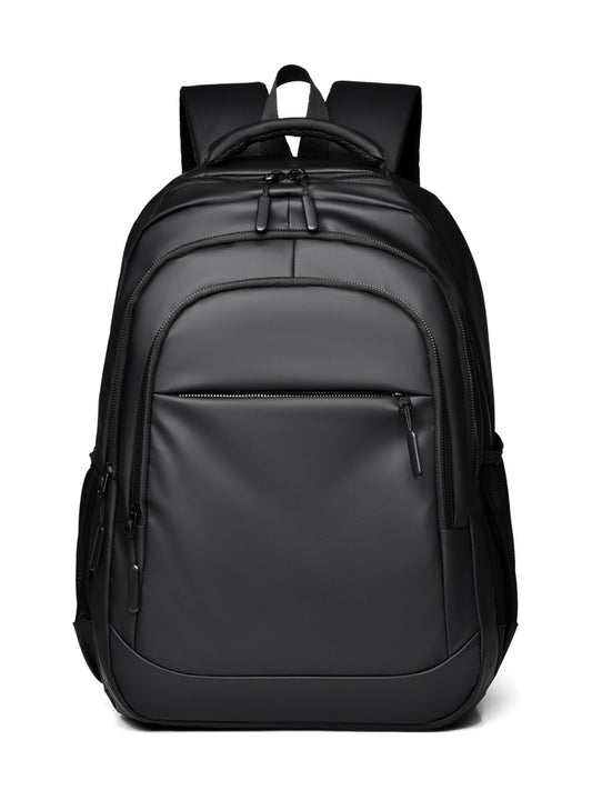 Men's High Sense Business Large Capacity Derm Commuter Backpacks