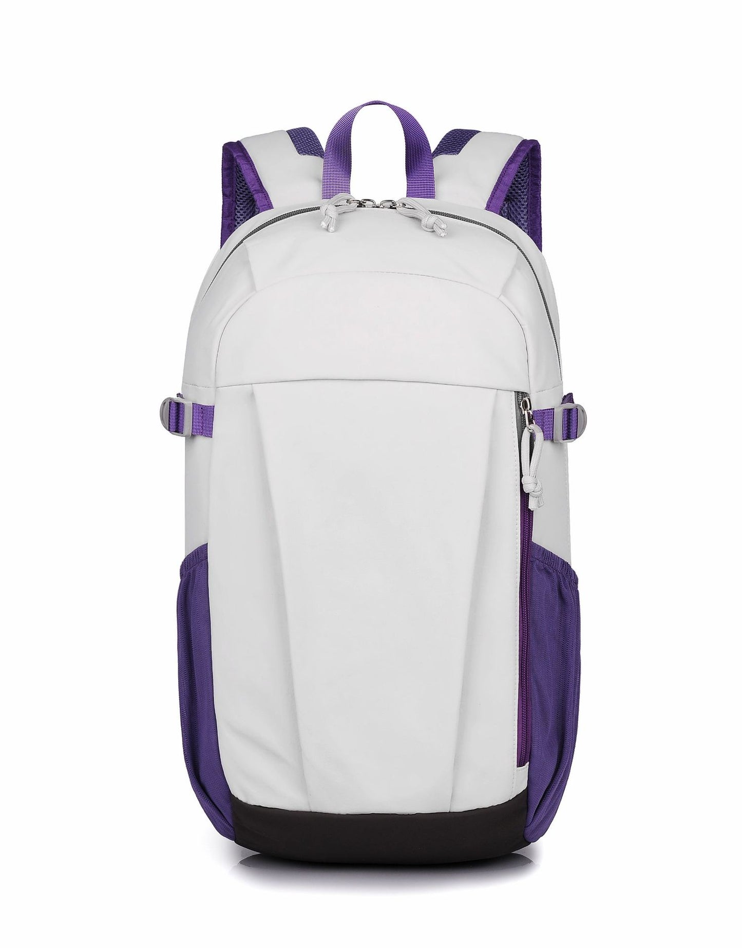Simple Contrast Color Hiking Spine Protection Bags