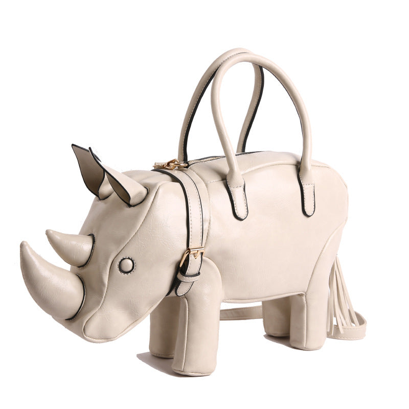 Women's Creative Funny Animal Design Shaped Personalized Women's Handbag