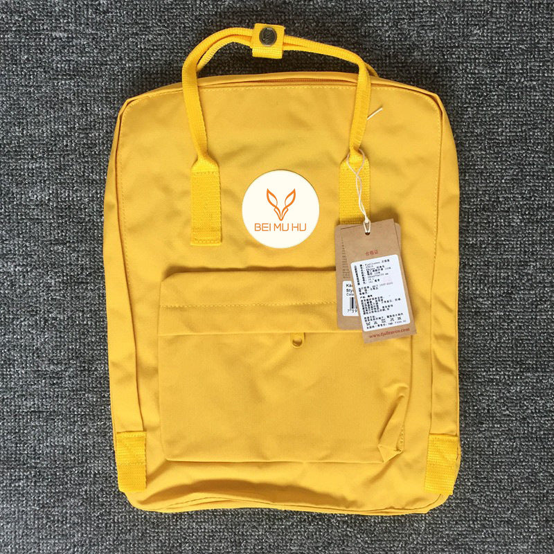 One To North Fox Waterproof Rucksack Computer Leisure Backpack
