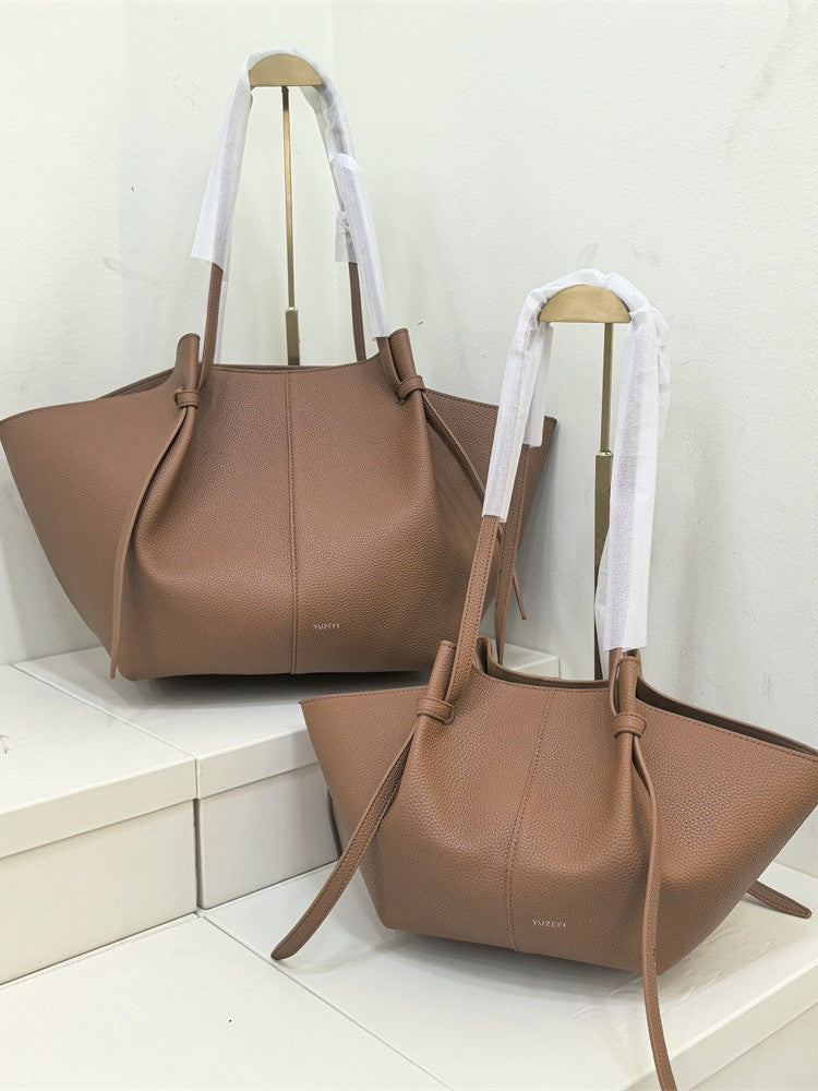 Women's Big Trendy Easy Matching Portable Wings Style Bags