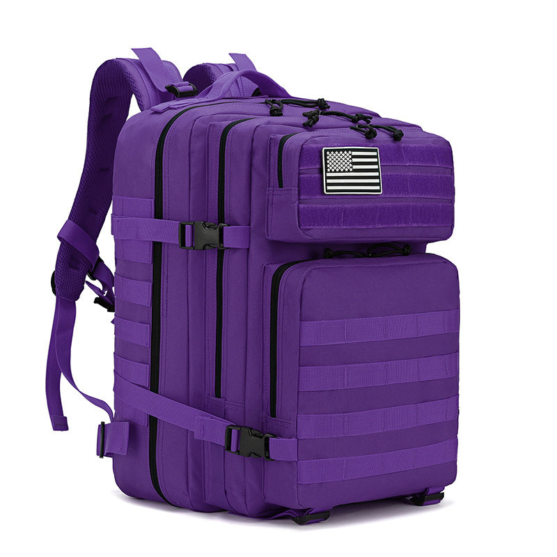 Tactics Hiking Camouflage Large Capacity Cycling Backpacks