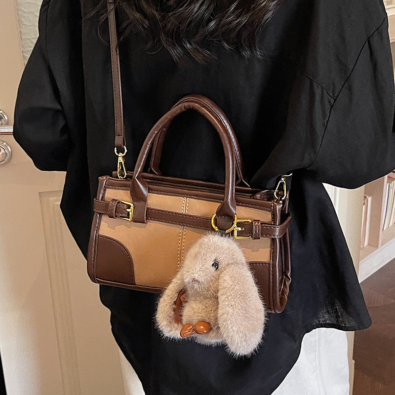 Trendy Graceful Women's Retro Brown Outing Women's Messenger Bag
