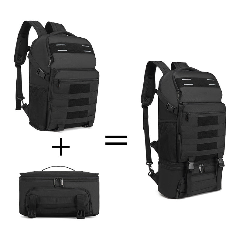Large Capacity Waterproof Lightweight Cold Warm Insulated Leisure Backpack