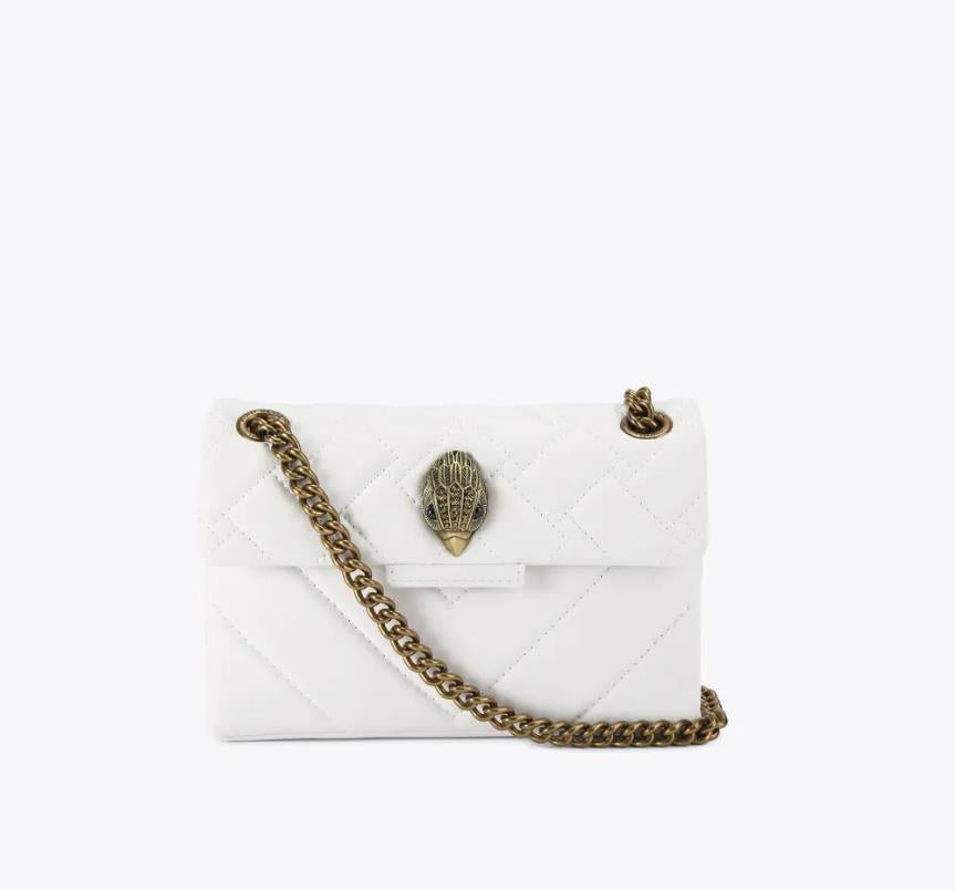 Women's Eagle Head Fashion Business Texture Required Women's Messenger Bag